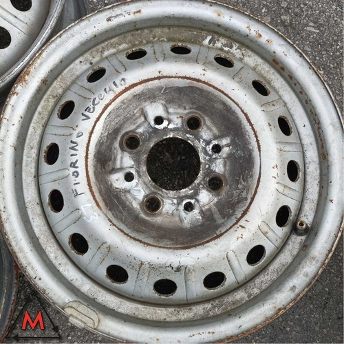 Cerchio ferro 5jx13 4x98 - in,