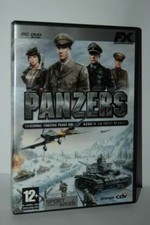 PANZERS GAME USED EXCELLENT