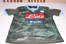 Maglietta Del SSC NAPOLI Marca