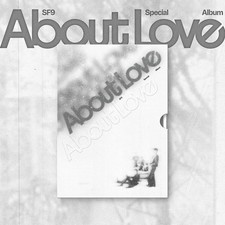 SF9 [ABOUT LOVE] Special Album