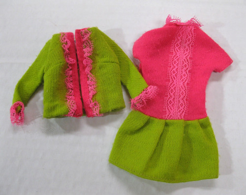 Vintage mattel barbie mod - vintage,