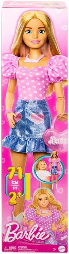 Barbie grande amica - -, bambola
