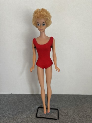 Mattel barbie bubblecut - mattel,