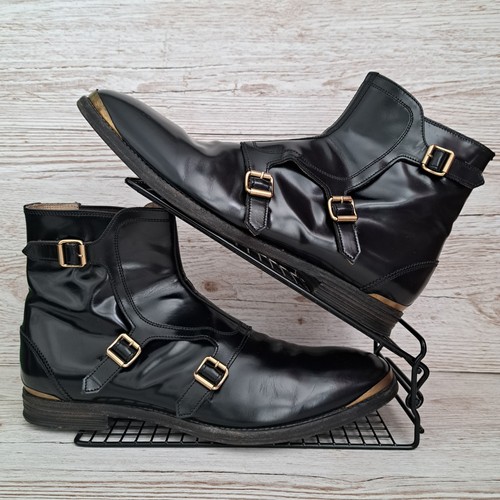 Stivali monk strap alexander - stivali,