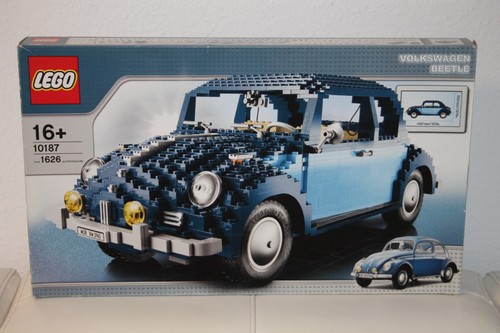 Lego 10187 volkswagen beetle - volkswagen,