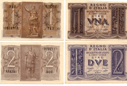 Regno italia lotto 2 - d'italia,