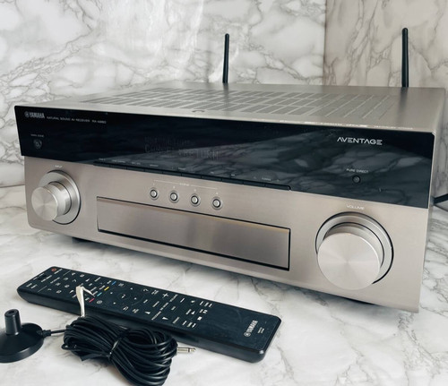 Yamaha aventage a880 - yamaha,