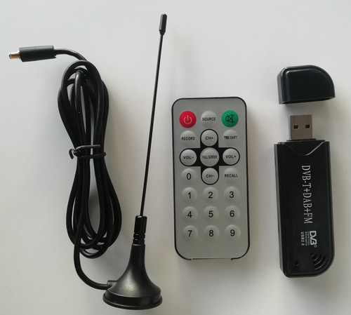 Ricevitore sdr kit completo - ricevitore,