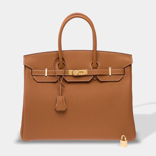 Sac hermes birkin cuir - sac,