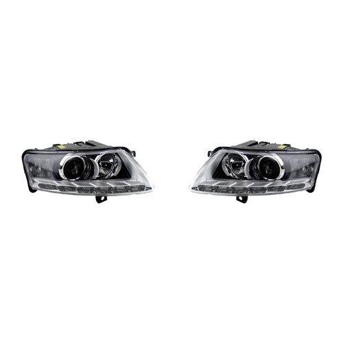 Set fari adatto per audi - fari,