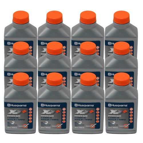 Husqvarna confezione olio - 12,