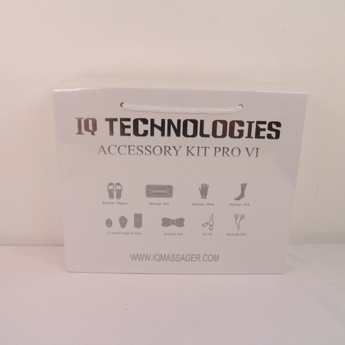 Kit accessori massager pro - accessori, iq