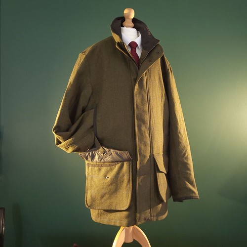 Giacca tweed musto - musto, lovat