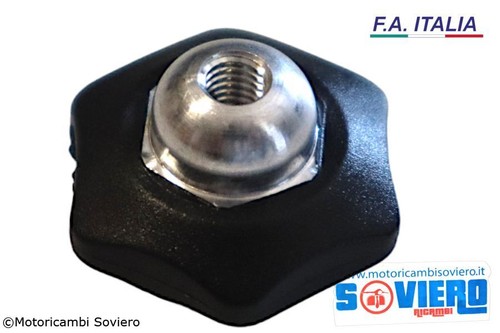 Pomello vite tappo vespa - vite,