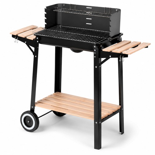 Barbecue griglia cromata