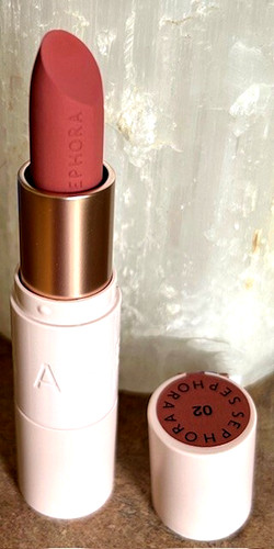 Sephora matte lipstick too - matte,