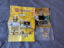 Lego Serie 10 Minifigure Mr