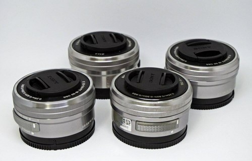 Sony mount selp1650 50 - sony, mm