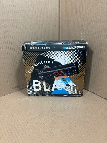 Blaupunkt toronto rdm - blaupunkt, 126