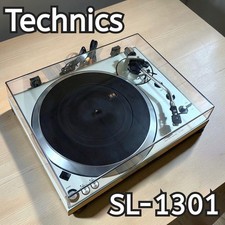 Technics SL-1301 Giradischi