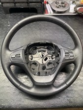 Volante Bmw F20 F30 Serie 1 Serie 3 Originale In Eccellente Stato. Come Nuovo