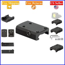 Picatinny Piastra di montaggio