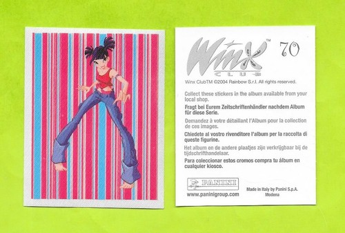 Vignette winx club - winx, 2004