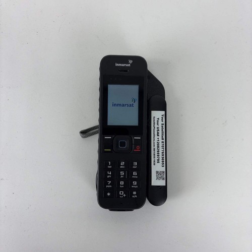 Telefono satellitare inmarsat - telefono,