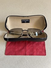 Occhiali da Sole Vintage Chanel 4047 C.170/8G Made In Italy 62/16