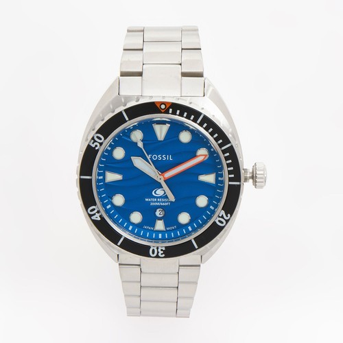 Orologio fossil fs6064 breaker - fossil,
