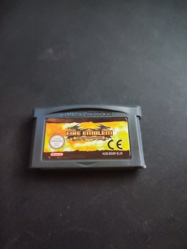 Gba fire emblem the sacred - emblem,