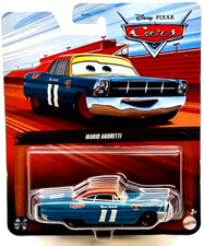 Disney PIXAR Cars 1:55 Auto