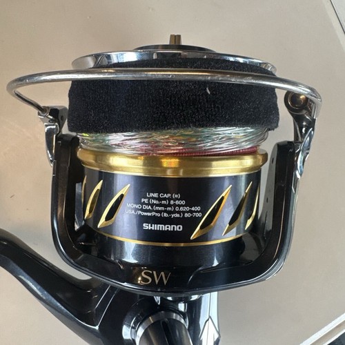 Mulinello spinning shimano - mulinello, da
