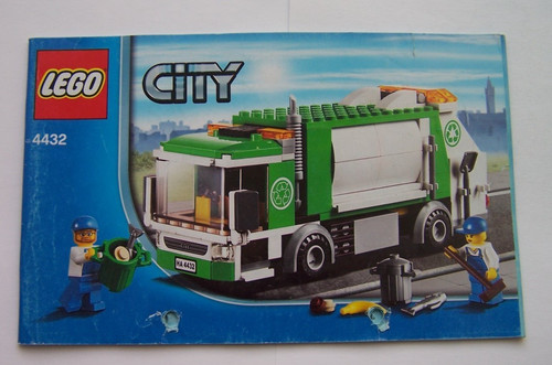Lego istruzioni di - lego®,