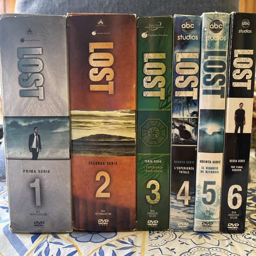 Lost serie completa - -,