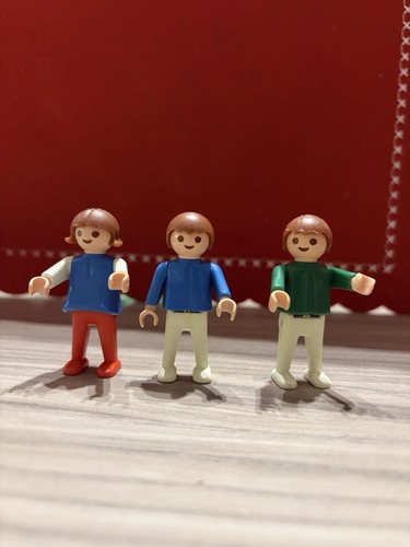 Lotto playmobil geobra - lotto,