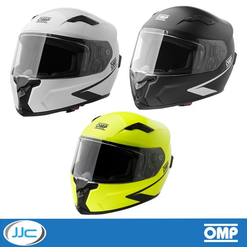Casco omp circuit evo - omp,