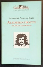 Alighiero Boetti Shaman