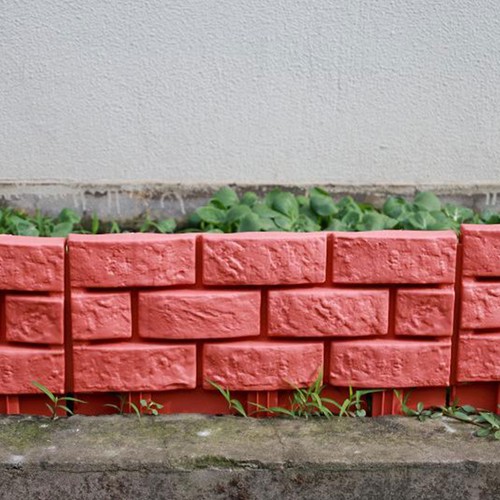 Pannello recinzione plastica - pannello,