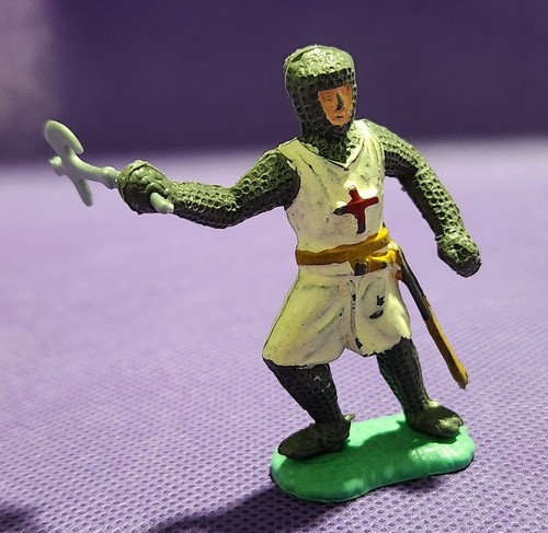 Soldatino cavaliere medievale - cavaliere,
