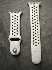 Cinturino gomma originale Apple Watch 45/46/49 ultra Nike sport band