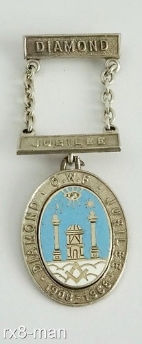 1966 solid silver order - order, of