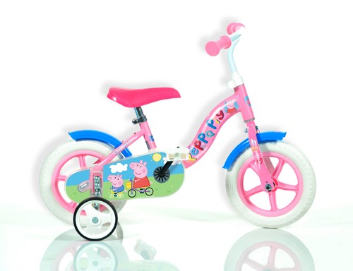 Peppa pig bicicletta bambini - bicicletta,