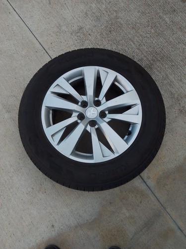 Cerchi lega peugeot 3008 - lega,