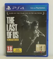 The Last of Us Remastered Goty