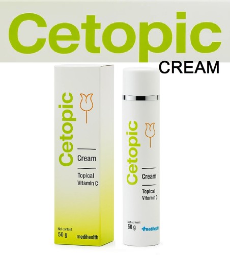 Cetopic vitamina grammi - 50,