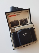 Minox GT 35mm Point & Shoot
