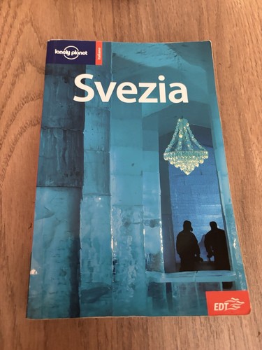 Guida lonely planet - lonely, planet-svezia