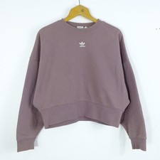 Adidas Felpa Donna Taglia 40