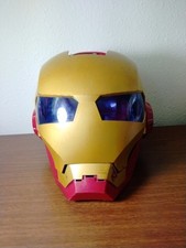 Casco Elettronico Marvel